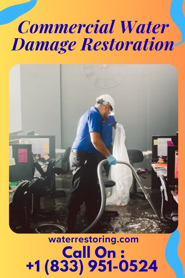 Commercial Water Damage Restoration in Carbondale, IL